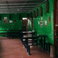 ร้านอาหารที่อากาศบริสุทธิ์มาก