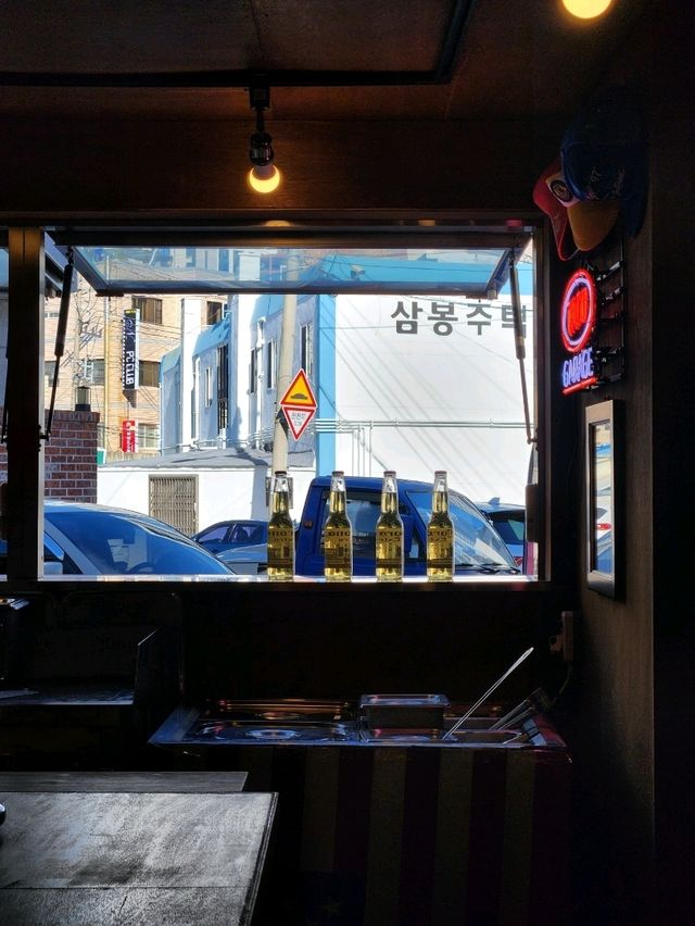 부산에서 진짜 타코맛집을 찾는다면 꼭 여기 고고타코스