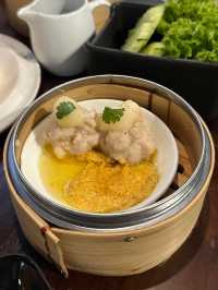 มื้อเช้าฟินๆที่ร้านซึ้ง โกปี๊ ติ่มซำ 