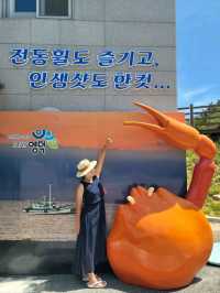 영덕필수여행지로 추천하는 풍력발전소✨️
