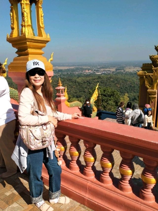 วัดดอยพระฌาน ลำปาง