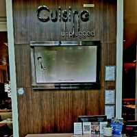 Saturday Brunch Cuisine Unplugged 