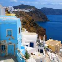Santorini, Greece
