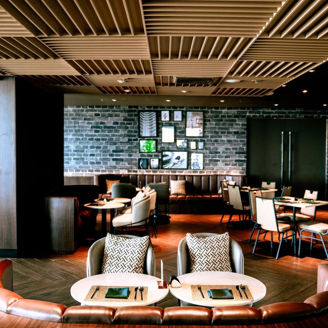 Greenhouse - Restaurant & Terrace