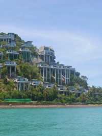 โรงแรมหรูวิวหลักล้านเกาะสมุย