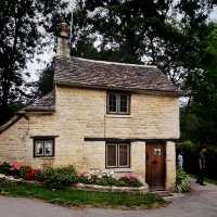 Bibury: A Quintessential English Idyll