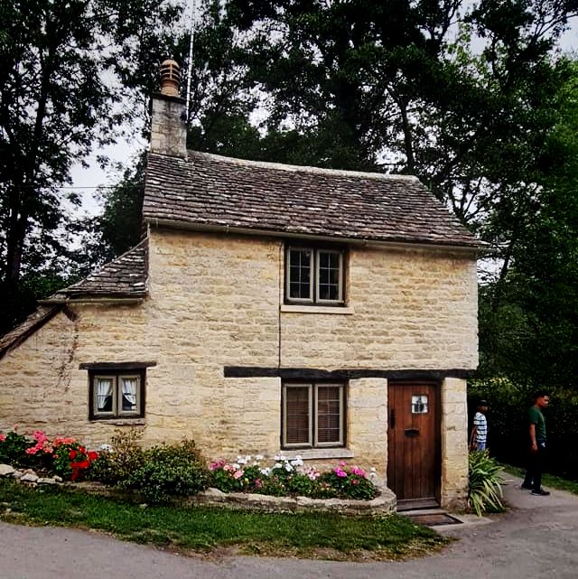 Bibury: A Quintessential English Idyll