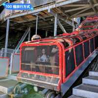 澳洲雪梨-一次體驗藍山國家公園的三種纜車