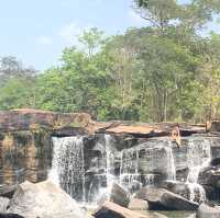 น้ำตกตาดโตน