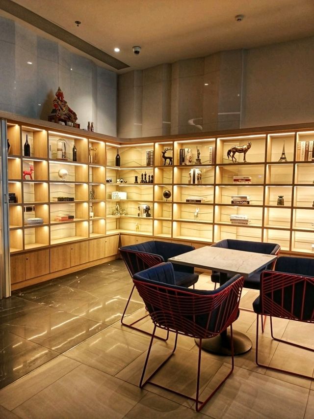 Stacationกรุงเทพ ณ ibis style​ ratchada bangkok