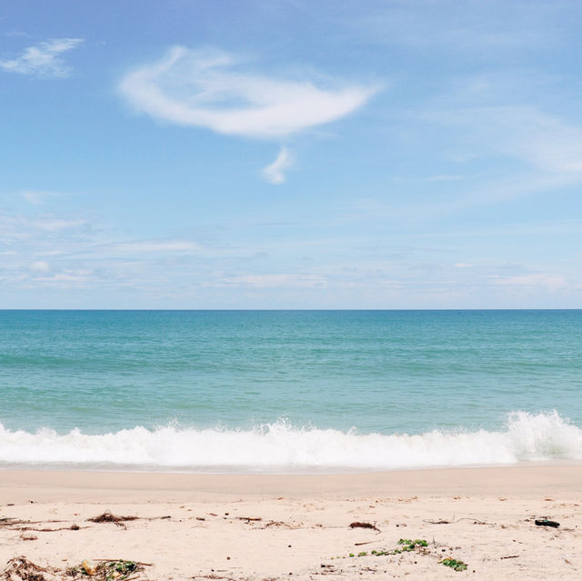 หาดบางเทา