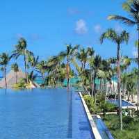 "Barcelo Bavaro Beach阿根廷酒吧"