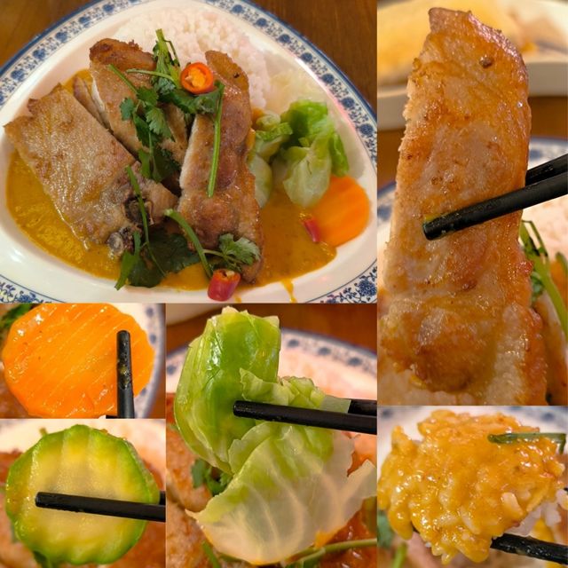荃灣一間星馬菜餐廳性價比高