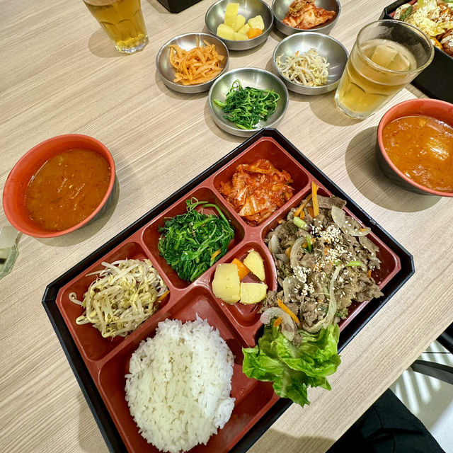 Halal-Certified Korean BBQ Like No Other at K-Jaya!