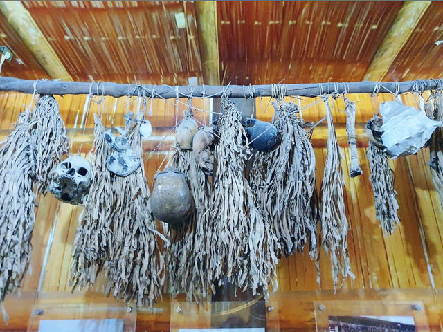 Sabah State Museum (Muzium Sabah)