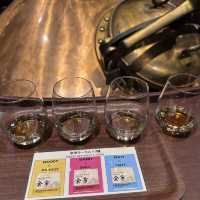 NIKKA WHISKY余市蒸餾所 可免費參觀、試飲的日本威士忌聖地