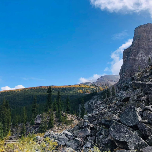 Banff National Park in Canada