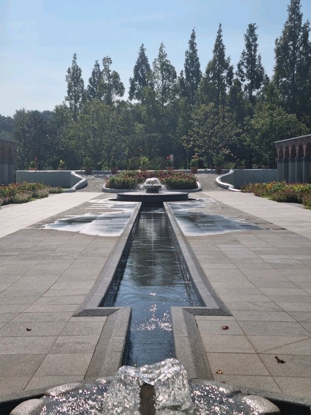 세계 각국의 정원 구경하기