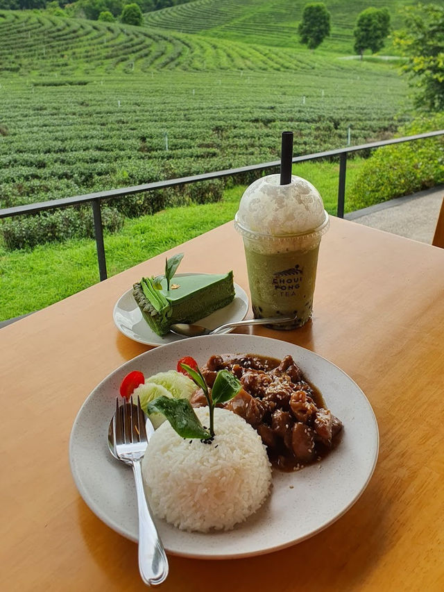 🌳ไร่ชาฉุยฟง