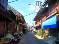 เที่ยวชมชุมชนริมน้ำ จันทบุรี