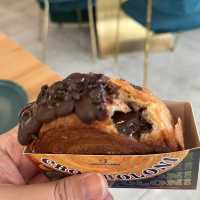 Breakfast at Seven Oaks Bakery