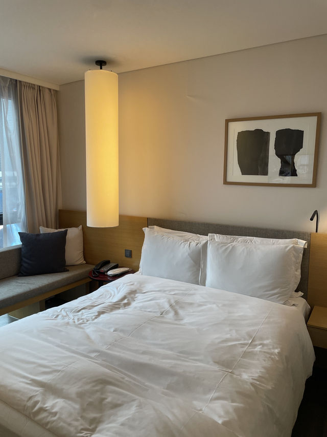 삼성동 코엑스 뷰 호텔 ‘신라스테이 삼성’