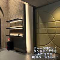 【心斎橋】穴場‼️まだ帰りたくない時の夜おしゃカフェ☕️