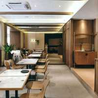 THEY OFFER A WIDE RANGE OF DRINKS, INCLUDING COFFEE