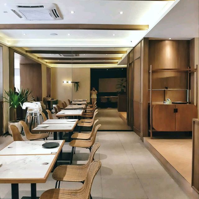 THEY OFFER A WIDE RANGE OF DRINKS, INCLUDING COFFEE