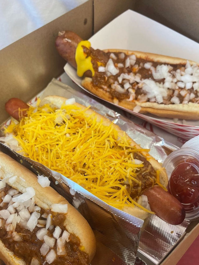 🇺🇸Los Angeles🌭