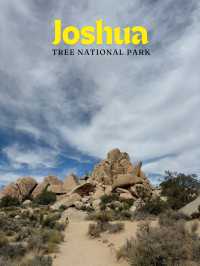 Joshua Tree National Park