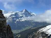 瑞士又美又好玩的必去景點—First🏔️ 