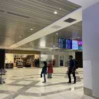 The Newest Kota Bharu Airport