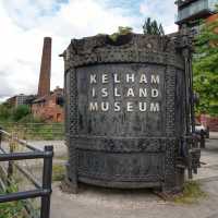 Dive into Sheffield’s Industrial Heritage