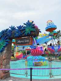 Largest Ferris Whell in Malaysia from Gamuda 🎡🎠
