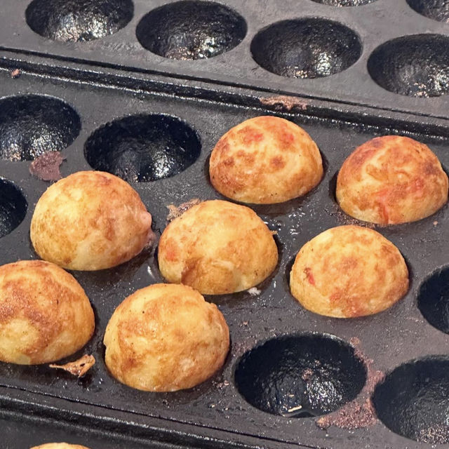 【大分県大分市】駅そばのカスタマイズできるたこ焼き屋さん