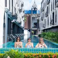 Aksorn Rayong, The Vitality Collection 