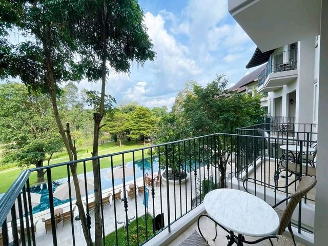 รีวิวโรงแรมยูเขาใหญ่ U Khao Yai 