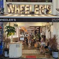 Wheeler’s Cafe: A Cozy Retreat on Love Lane