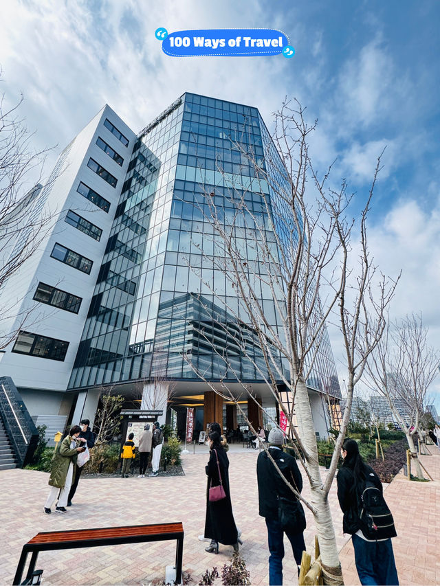 🇯🇵 Introduction to Tokyo Toyosu Manyo Club