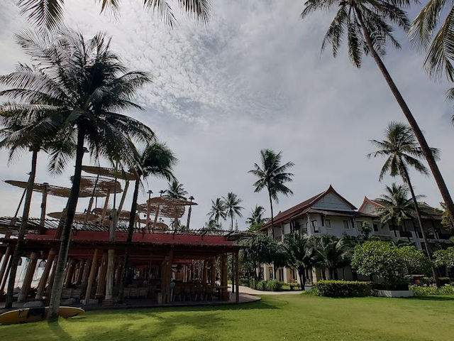 🏖️ Apsara Beachfront Resort & Villa