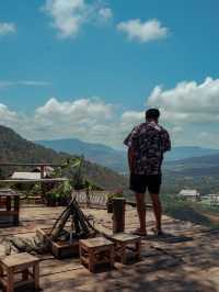 คิดถึงเขา ที่นี่ เลย … 🍃⛰️ 