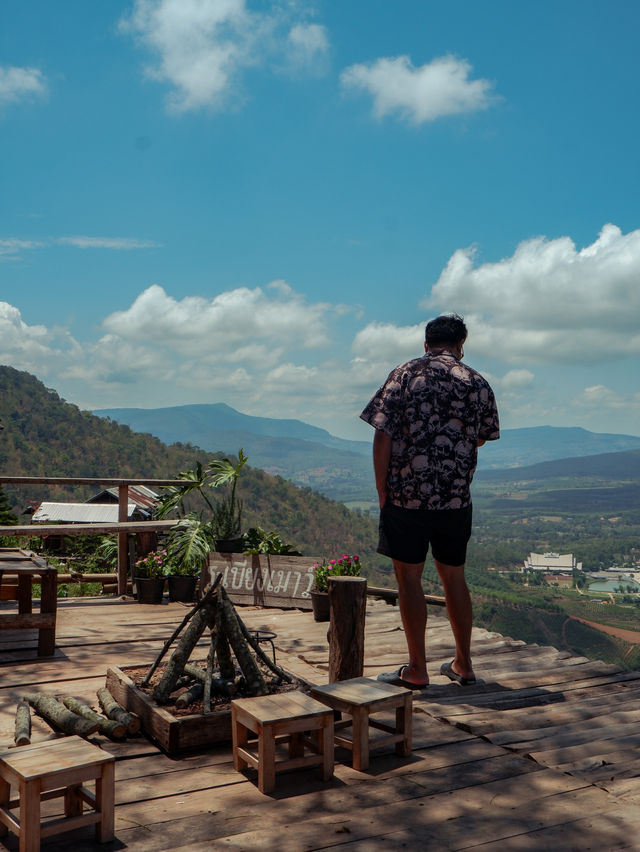คิดถึงเขา ที่นี่ เลย … 🍃⛰️ 