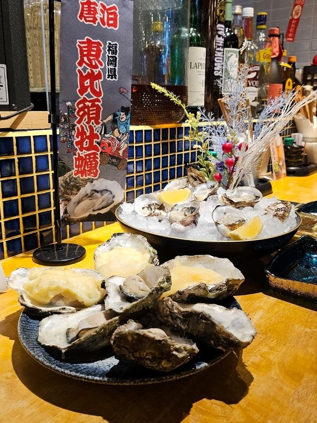銅鑼灣寶藏！日本人主理的居酒屋