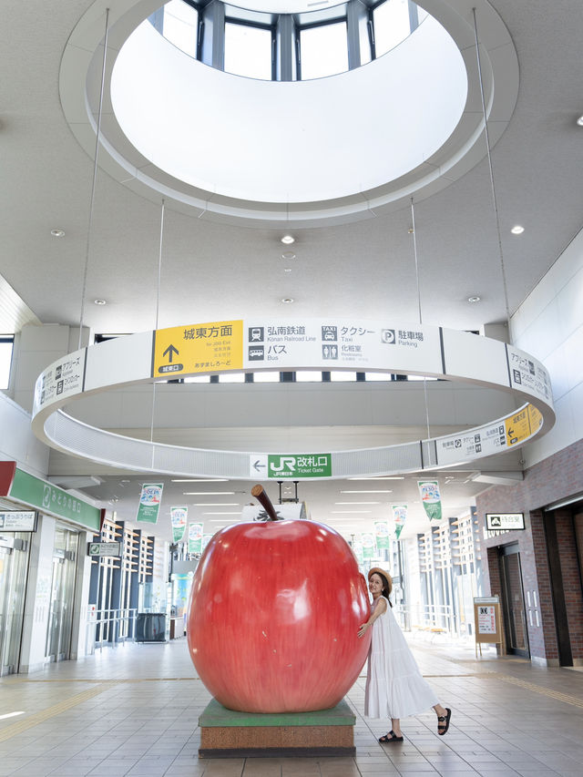 【青森】弘前市でりんご尽くしの旅🍎