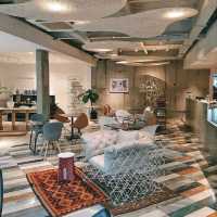 ONE OF THE NEW COFFEE SHOPS IN KEMANG