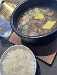 서울 갈비탕 맛집 🥄