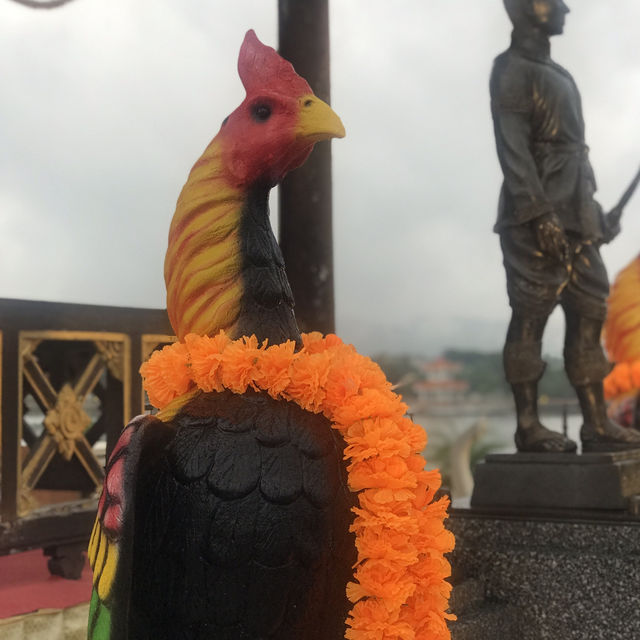 ศาลสมเด็จพระนเรศวรมหาราช เมืองหนองบัวลำภู