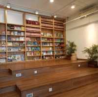 Fo Guang Shan Water Drop Teahouse Selangor