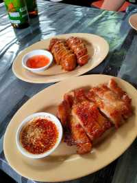 My Hatyai Food Adventure